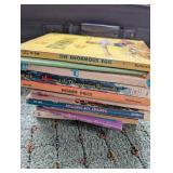 Children's Books Mixed Lot in Suitcase