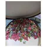 Where's Waldo, Springbok Minnesota & Stamp Collage Puzzle Mixed Lot