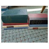 Mixed Lot: Vintage Hardcover Books, Children's Tales & Literature