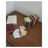 Holy Bible, Marks Handbook, Reader's Digest Books & the Ultimate Gift Mixed Lot