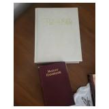 Holy Bible, Marks Handbook, Reader's Digest Books & the Ultimate Gift Mixed Lot