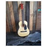 Nice Vintage Global Guitar