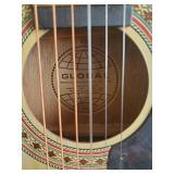 Nice Vintage Global Guitar