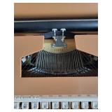 Vintage Marxwriter Marx Toys Typewriter in good condition