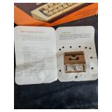 Vintage Marxwriter Marx Toys Typewriter in good condition