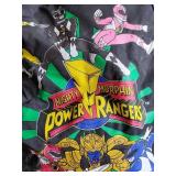 Vintage Collectible Power Ranger Backpack