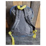 Vintage Collectible Power Ranger Backpack