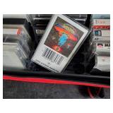 Vintage cassette Tapes of various artists, Metallica, Journey, Boston 38 special and so much more
