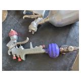 Vintage spray guns Davilbiss sharpe and more