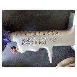 Vintage spray guns Davilbiss sharpe and more