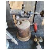 Vintage spray guns Davilbiss sharpe and more