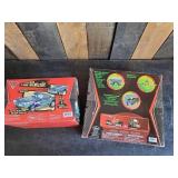 Disney Transforming Inn McMissile cars 2 and London Playset