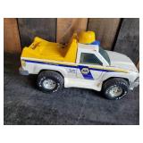 2 Vintage Collectible NAPA toy trucks
