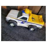 2 Vintage Collectible NAPA toy trucks