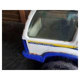 2 Vintage Collectible NAPA toy trucks
