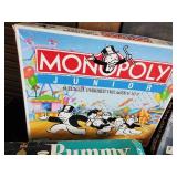 Lot of Vintage Board Games of various kinds some unopened