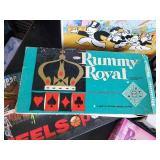 Lot of Vintage Board Games of various kinds some unopened