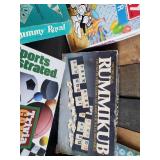Lot of Vintage Board Games of various kinds some unopened