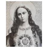 Gorgeous Vintage Lithographs with beautiful frames
