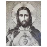 Gorgeous Vintage Lithographs with beautiful frames