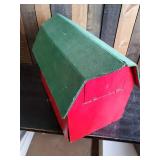 Large children toy Barn maybe convert into a BirdHouse?