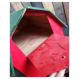 Large children toy Barn maybe convert into a BirdHouse?
