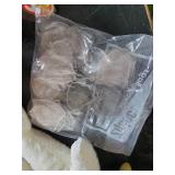 Large Lot of TY Beanie babies of various styles and Sizes most with tags and great condition
