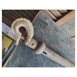 Vintage Bull Ring Puller Farm Tools Bridgeport Hardware and others