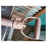 Vintage Bull Ring Puller Farm Tools Bridgeport Hardware and others