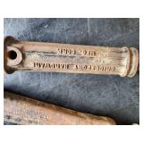 Vintage Bull Ring Puller Farm Tools Bridgeport Hardware and others