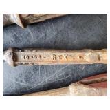 Vintage Bull Ring Puller Farm Tools Bridgeport Hardware and others