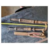 Vintage Bull Ring Puller Farm Tools Bridgeport Hardware and others