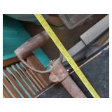 Vintage Bull Ring Puller Farm Tools Bridgeport Hardware and others