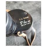 Sears Binoculars With Case in good condition