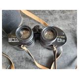 Sears Binoculars With Case in good condition