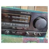 Vintage KR-V7020 Kenwood Stereo Receiver with instructions and extras