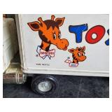 Vintage Toys R us Semi