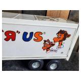 Vintage Toys R us Semi