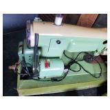 Gorgeous Coronado Sewing Machine with Gorgeous Mint Green Color
