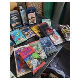 Large Lot of Various Title of VHS Tapes
