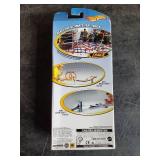 Vintage Harley Davidson Hotwheels cars still in box