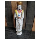 Rare Vintage Ezra Brooks Decanter