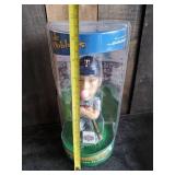 Vintage Twins Doug Mentkienicz Bobble Head, Cap, and Apron