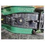 3 Collectible Montgomery Wards metal Vehicle Banks