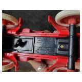 3 Collectible Montgomery Wards metal Vehicle Banks