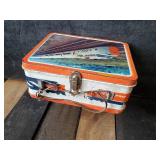 Rare Vintage CP Rail Metal Lunchbox