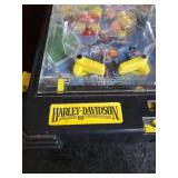 Vintage Pinball games of Various styles