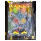 Vintage Pinball games of Various styles