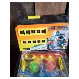 Vintage Pinball games of Various styles