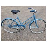 Nice Restored Bike with great Color and new seat - Ready to Ride!!